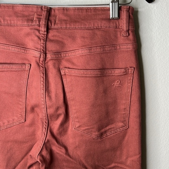 DL1961 Anthropologie Bridget Cropped High Rise Intrasculpt Boot Jean Size 27 - Picture 6 of 11